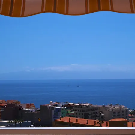 Apartamento Eva Ocean View Tenerife Puerto de Santiago (Tenerife)