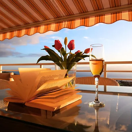 Apartamento Eva Ocean View Tenerife Puerto de Santiago (Tenerife)