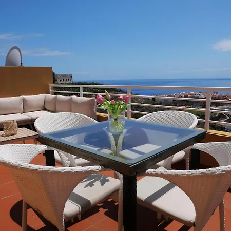 Eva Ocean View Tenerife Apartamento