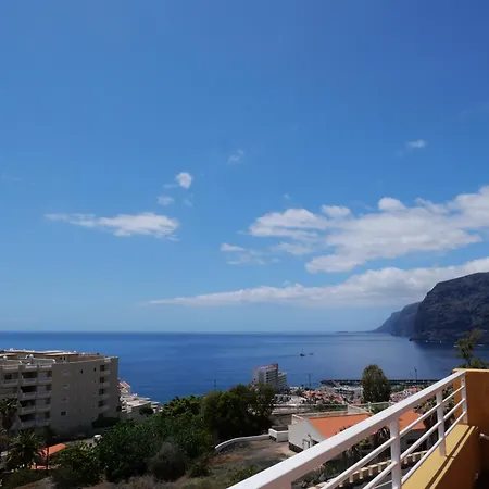 Apartamento Eva Ocean View Tenerife *
