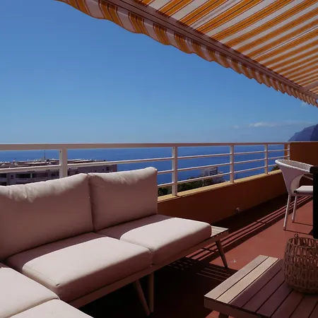 Eva Ocean View Tenerife Puerto de Santiago (Tenerife)